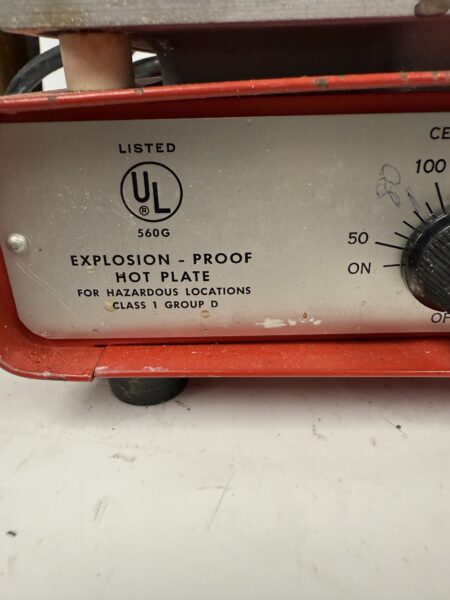 Thermolyne HP115115 - Image 4