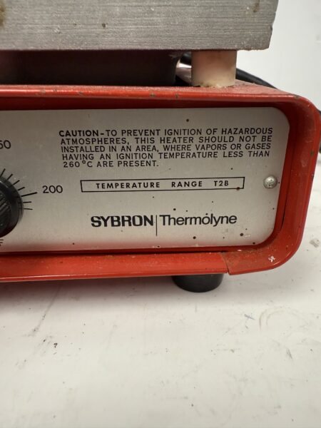 Thermolyne HP115115 - Image 5