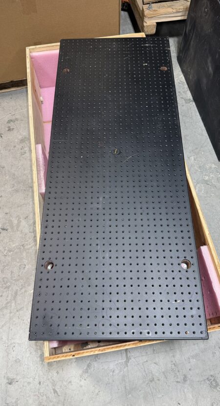 Melles Griot Optical Table 60x24x2