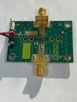 ANALOG DEVICES  ADL5521/23 Z LOW NOISE AMPLIFIER