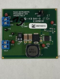 Texas instruments    TPS5450EVM-254 Evaluation Board