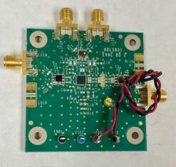 Analog Devices Evaluation Board ADL5801