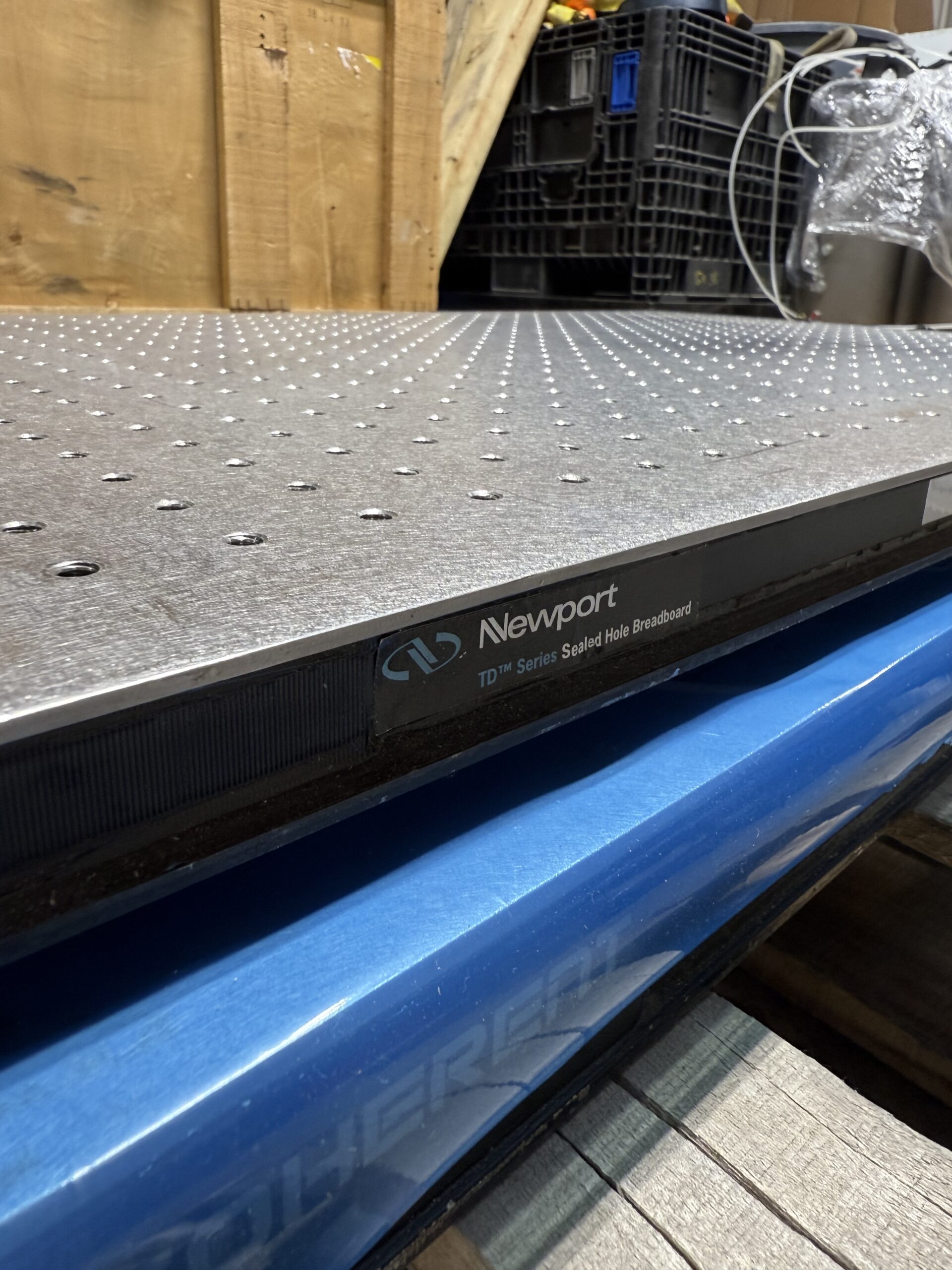 Newport 36 x 24 optical breadboard