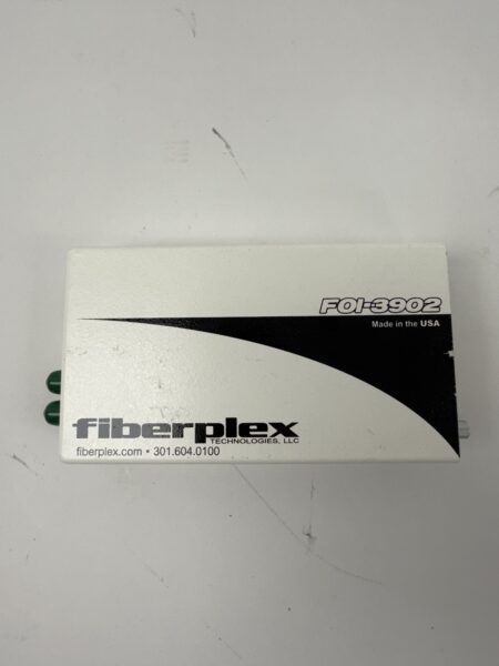 Fiberplex FOI-3902 RS-485 to Fiber Interface