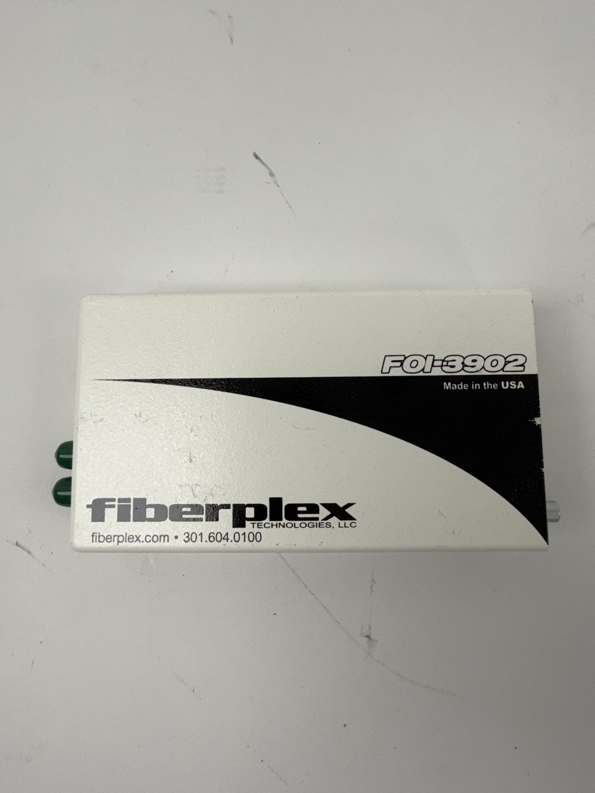 Fiberplex FOI-3902 RS-485 to Fiber Interface