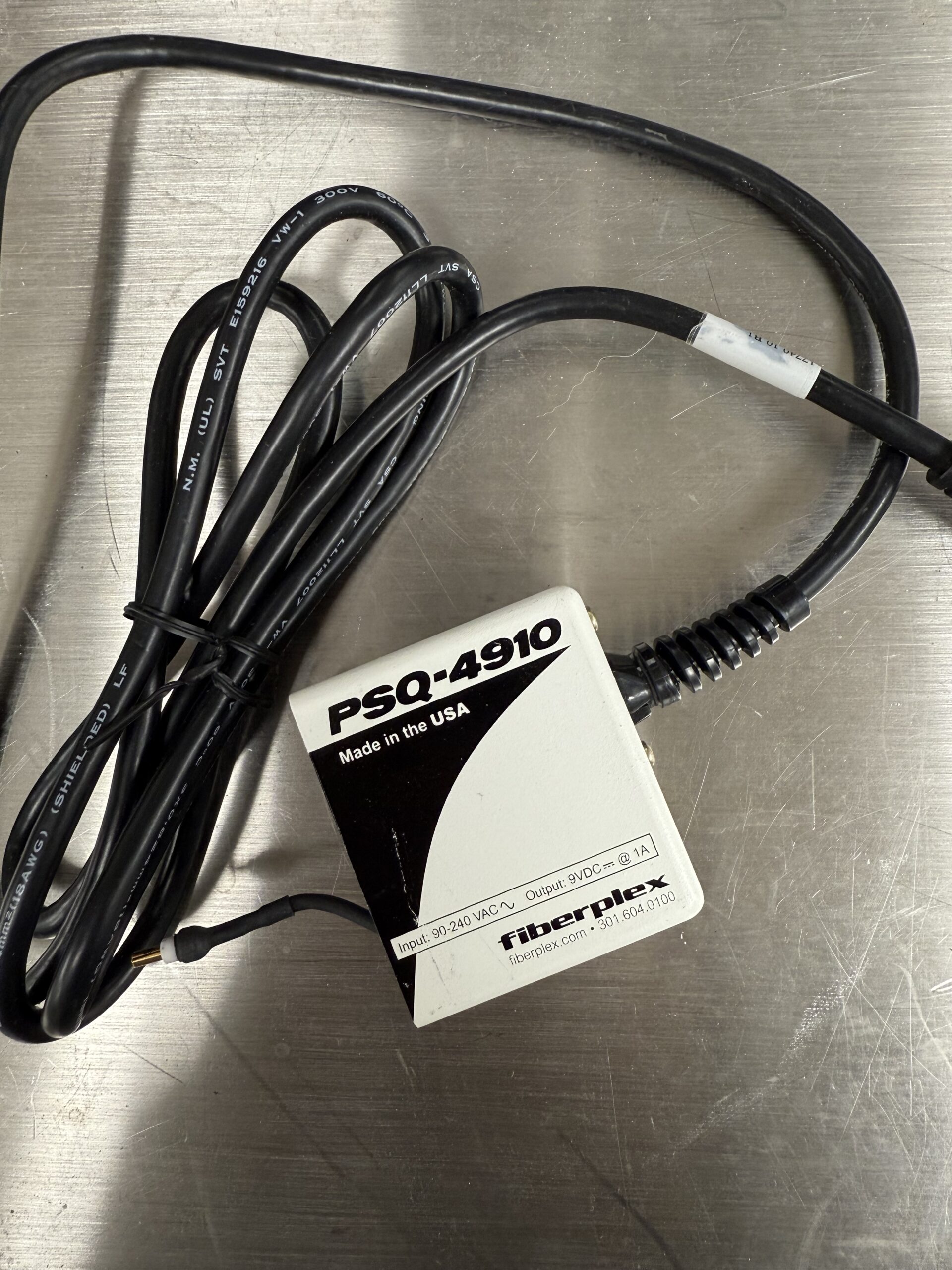 Fiberplex PSQ-4910 Power Supply