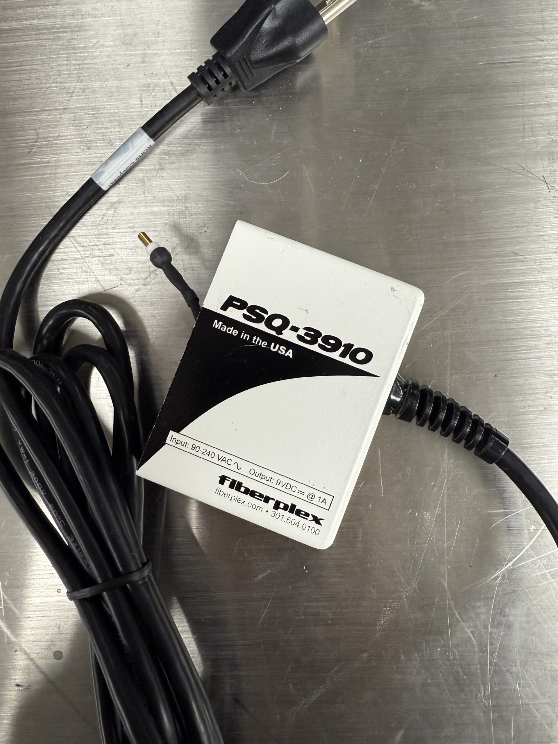 Fiberplex PSQ-3910 Power Supply