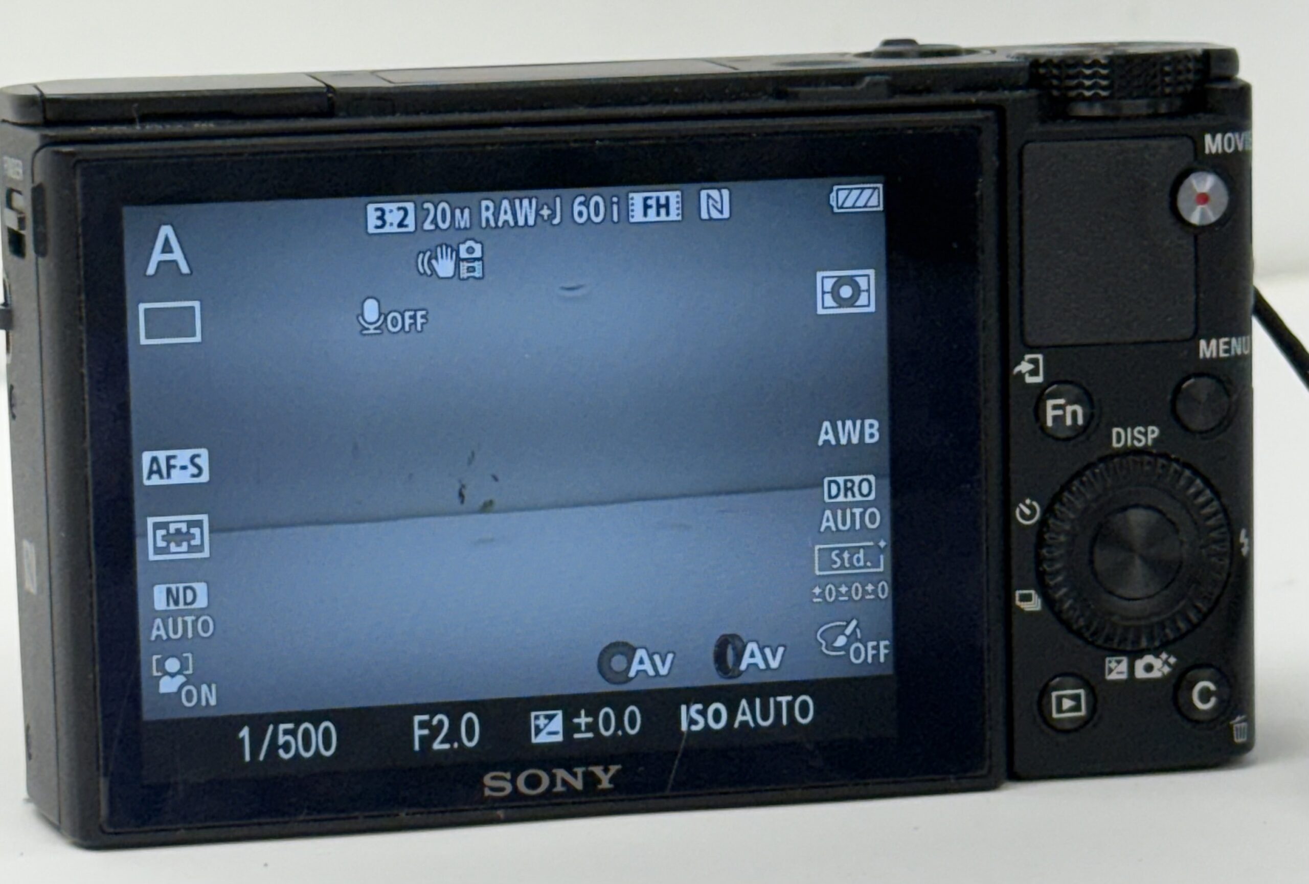 Sony RX100 III Digital Camera with Battery Kit – Compact,