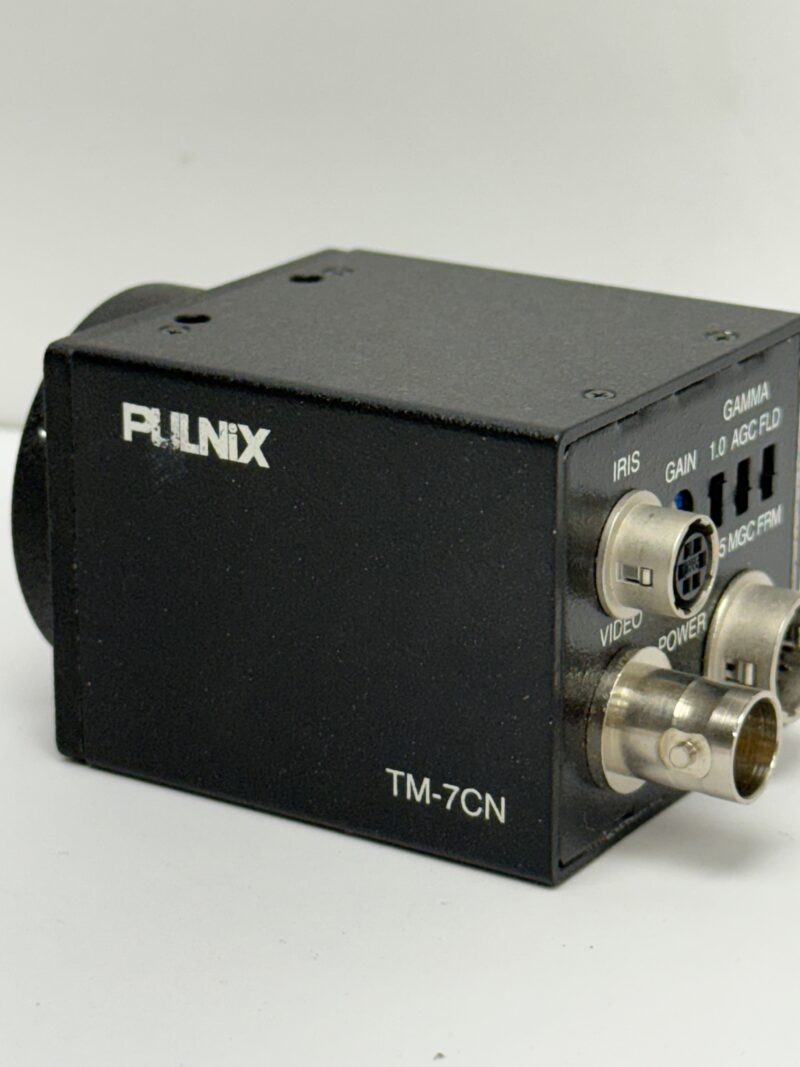 ケノン 7.2 Pulnix TM-7CN Monochrome CCD Camera