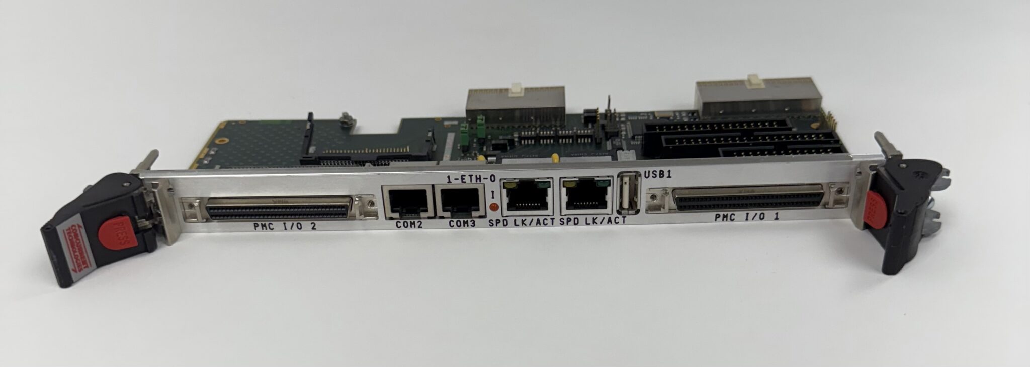 Transition Access Module Concurrent Technologies AD PP5/001 Rear Transition Module
