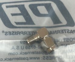 Pasternack Enterprises SMA MALE TO SMA FEMALE RIGHT ANGLE ADAPTER, PE9068  1521    Lot of 10