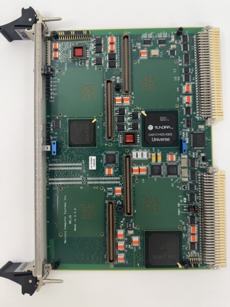 RACE MCJ6 VMI/VME Board