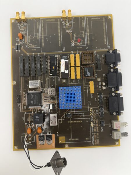 AIRI FPA Interface Board