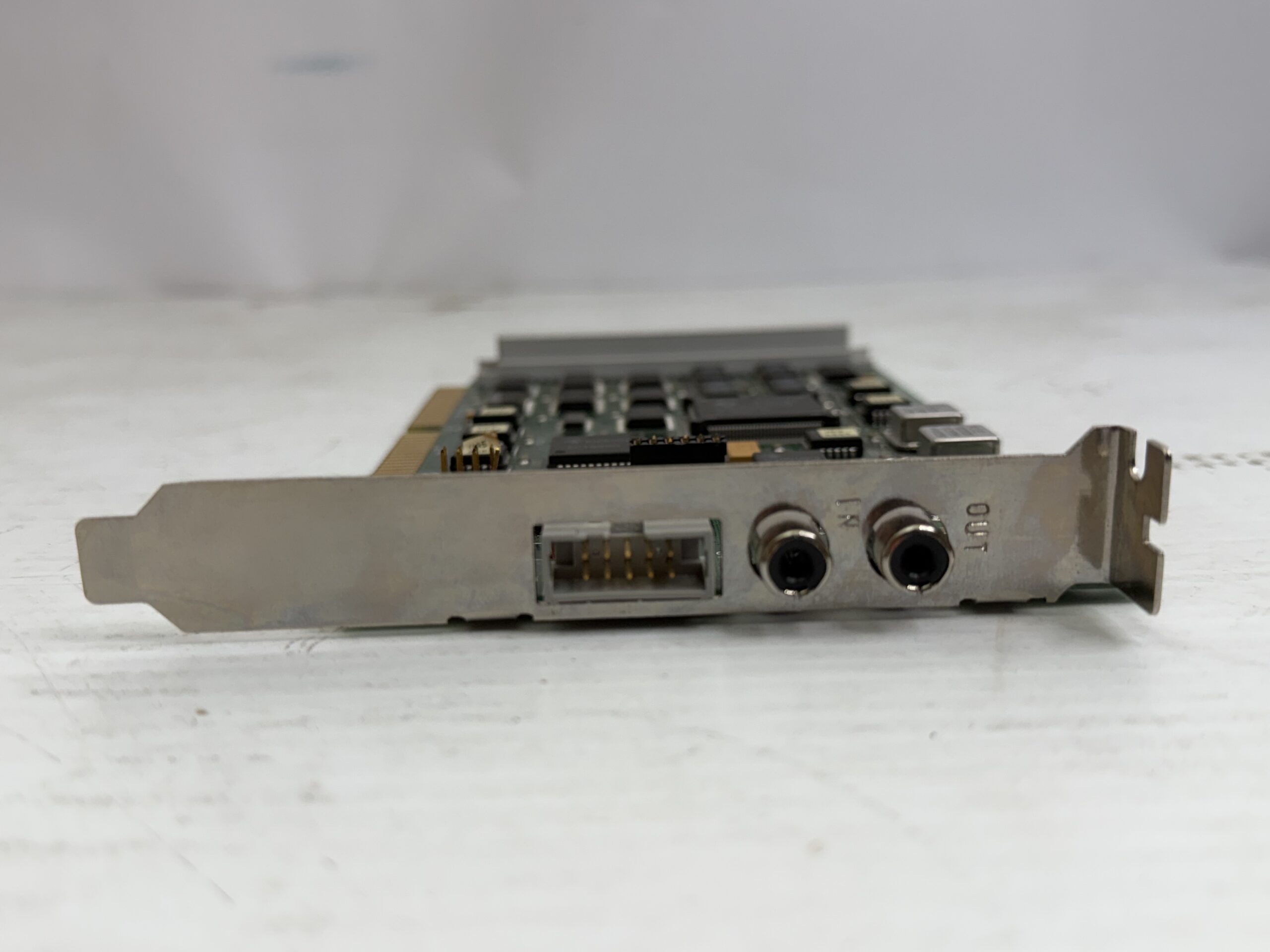 Texas Instruments TMS320C5X EVM Digital Signal Processing Board - Image 3