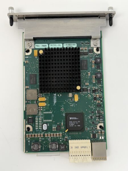 PXIe-7966R FlexRIO FPGA