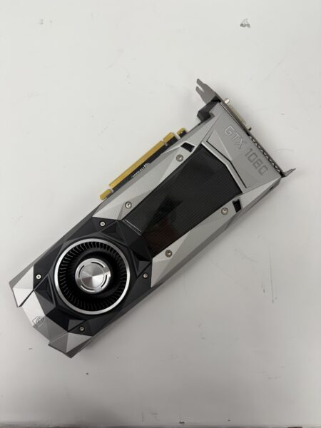 NVIDIA GeForce GTX 1080