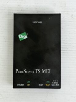 Digi PortServer TS 4 MEI 70001807 4-Port Serial
