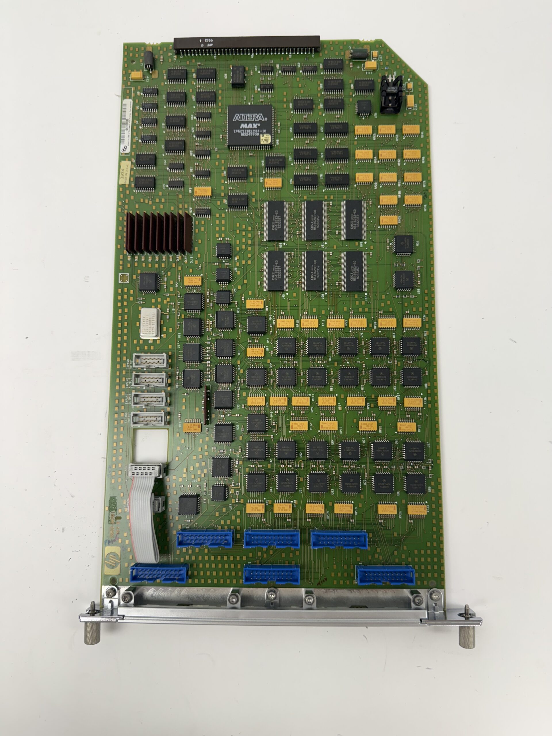 HP 16522-66501 REVB Logic Analyzer Module - AS IS