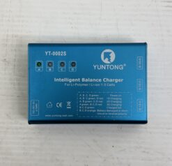 Yuntong YT-0002S LiPo Balance Charger 1-3 Cell Intelligent Charger