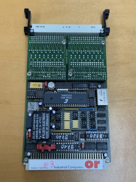 VADC37-C4 data acquisition module
