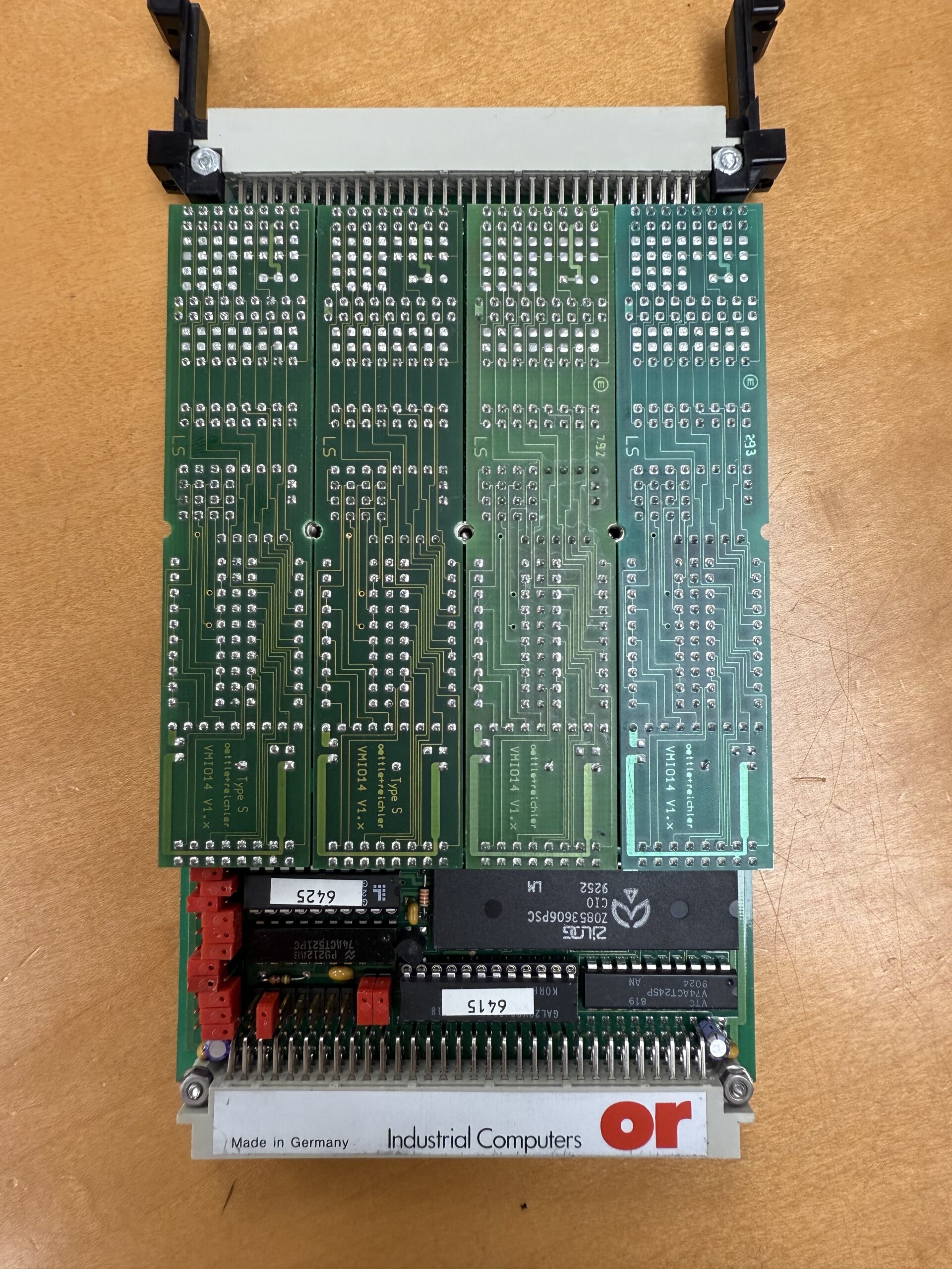 OR Industrial VMI010-CW02 PCB VMI018-C VMI016-C