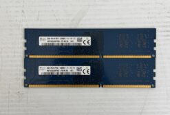 SK hynix 2GB DDR3 PC3-12800U HMT425U6AFR6C (Pack of 2)
