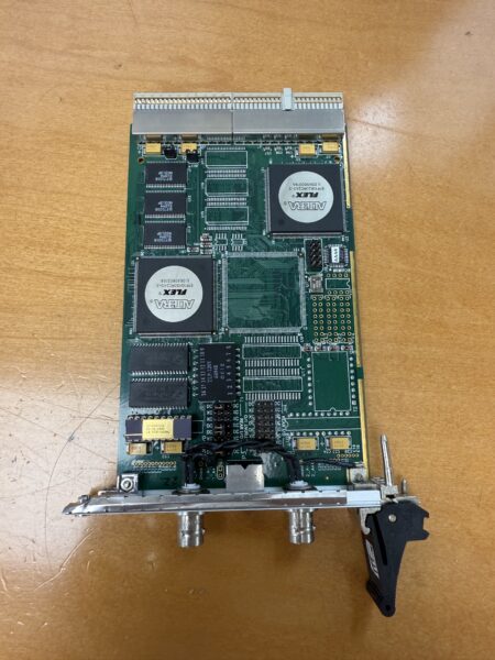 MIL-STD-1553 cPCI module