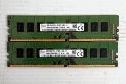 SK hynix 8GB DDR4 PC4-2133P 11HMA41GU6AFR8N (Pack of 2)