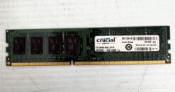 Crucial 4GB DDR3 PC3-12800 CT51264BA160BJ.C8FER