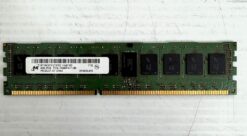 Micron 4GB DDR3L PC3L-10600R MT18KSF51272PDZ-1G4D1