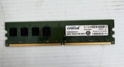 Crucial 2GB DDR2 PC2-6400 800MHz UDIMM (Pack of 2)