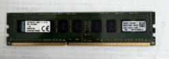 Kingston 8GB 2Rx8 PC3-12800 ECC UDIMM DDR3 1600 ECC Unbuffered Server Memory RAM