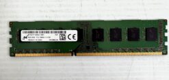 Micron 8GB DDR3 PC3-12800U 2Rx8 MT16JTF1G64AZ-1G6E1