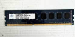 Nanya 4GB DDR3 PC3-12800U NT4GC64B8HG0NF-DI