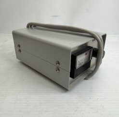 Wild Heerbrugg 001018-A 6V 40W microscope lamp power supply with 120V 50W input for compatible microscope illumination systems