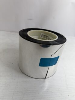 4" x 108ft Hot Foil Stamping Paper for Leather Bronzing Machine
