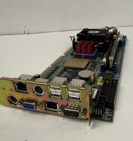 PCA-6184VE Rev.A2 SBC81825 single board computer