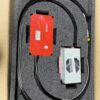 SPI redENERGY SP-10C-0017 pulsed fiber laser module for industrial laser marking and precision material processing applications