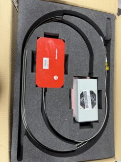 SPI redENERGY SP-10C-0017 pulsed fiber laser module for industrial laser marking and precision material processing applications