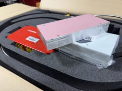 SPI redENERGY SP-10C-0017 pulsed fiber laser module for industrial laser marking and precision material processing applications