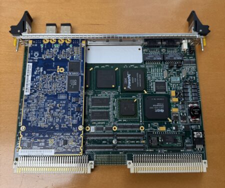 Mercury 4030 defense module