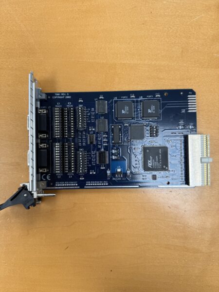 SeaLevel 7804C PCI serial interface