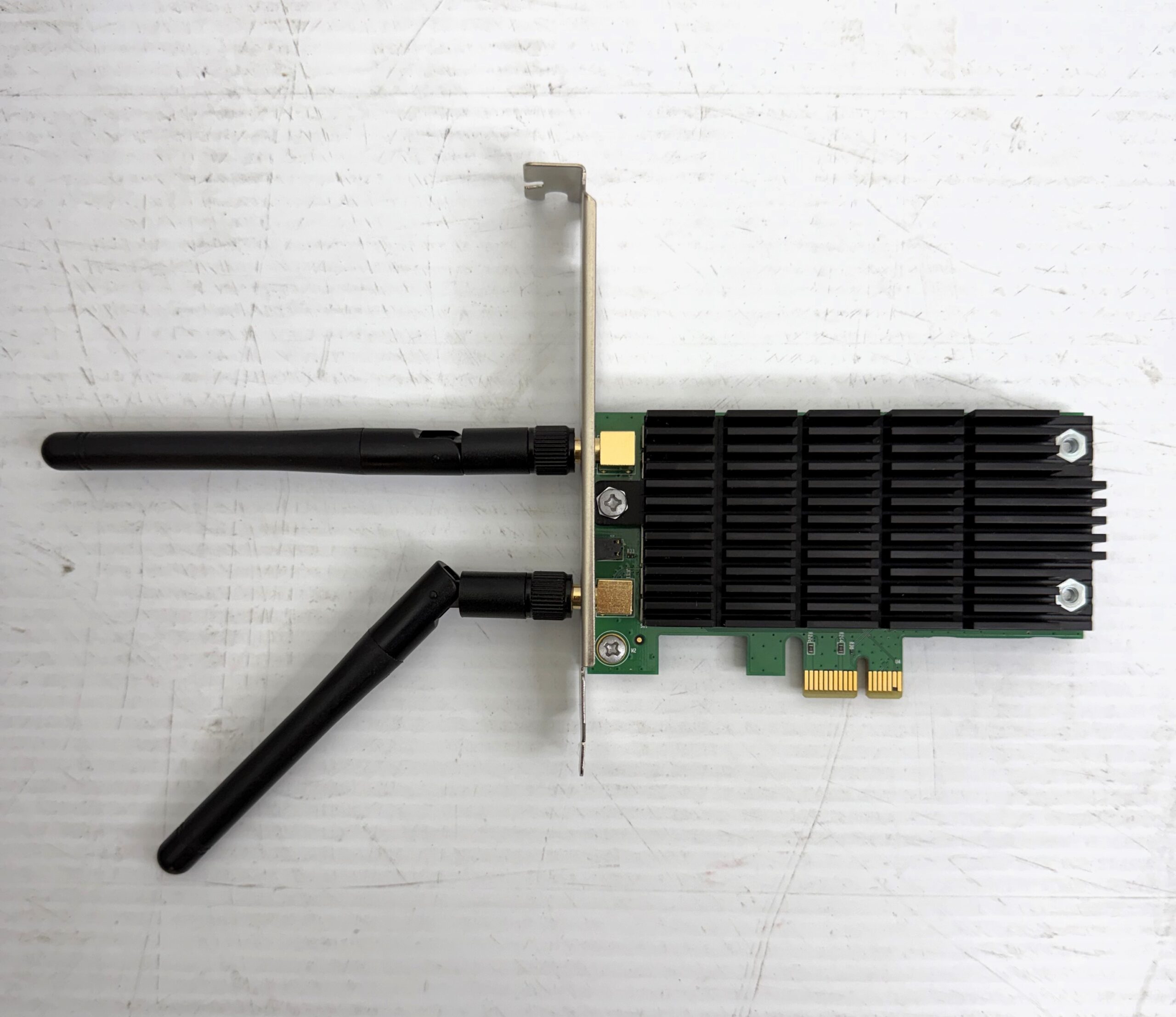 TP-Link Archer T4E AC1200 Dual Band PCIe Wi-Fi Adapter (US)