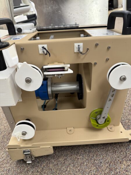 CyPhy Works PA-SPL-100 high voltage wire spooler
