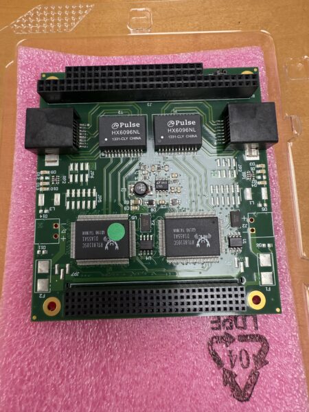 WinSystems PPM-GIGE-2 PCIe card