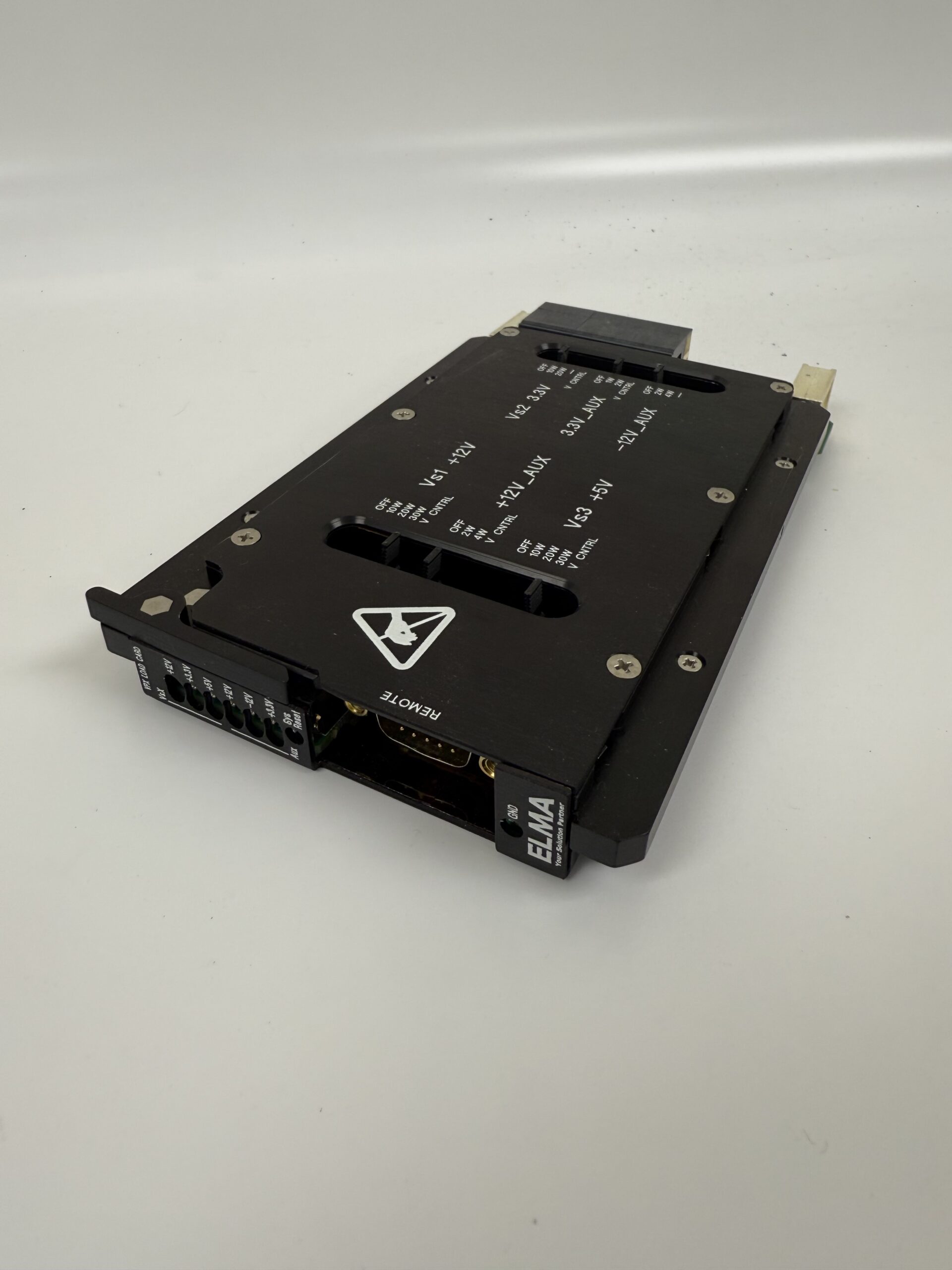 Elma VPX 3U chassis