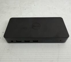 Dell D3100 USB 3.0 Ultra HD Triple Display Docking Station - Image 2
