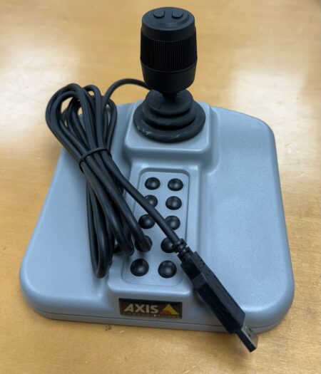 AXIS 295 video surveillance joystick - LOT OF 2