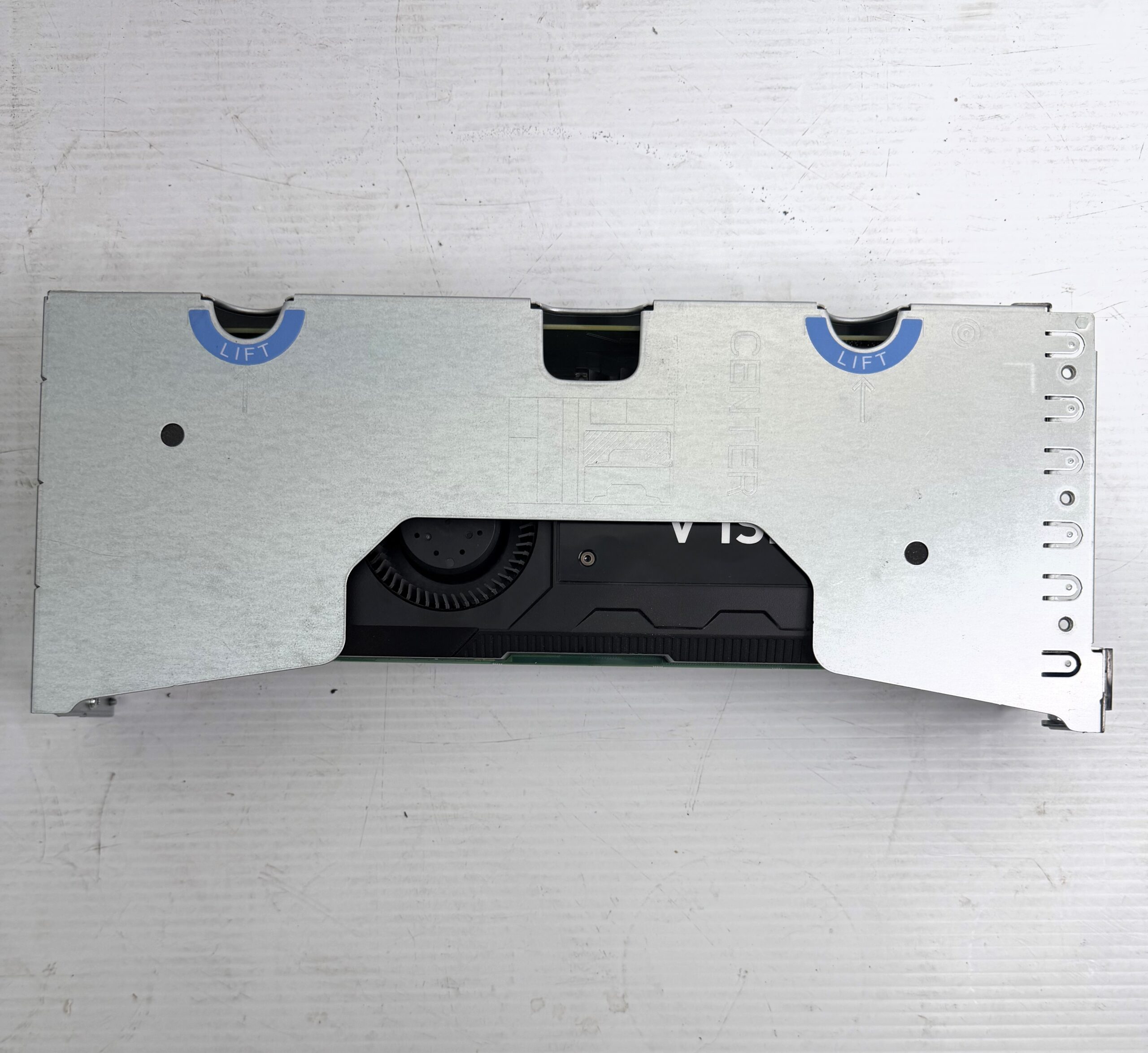 Dell NVIDIA Tesla K20 5GB GDDR5 PCIe GPU Accelerator Card - Image 2