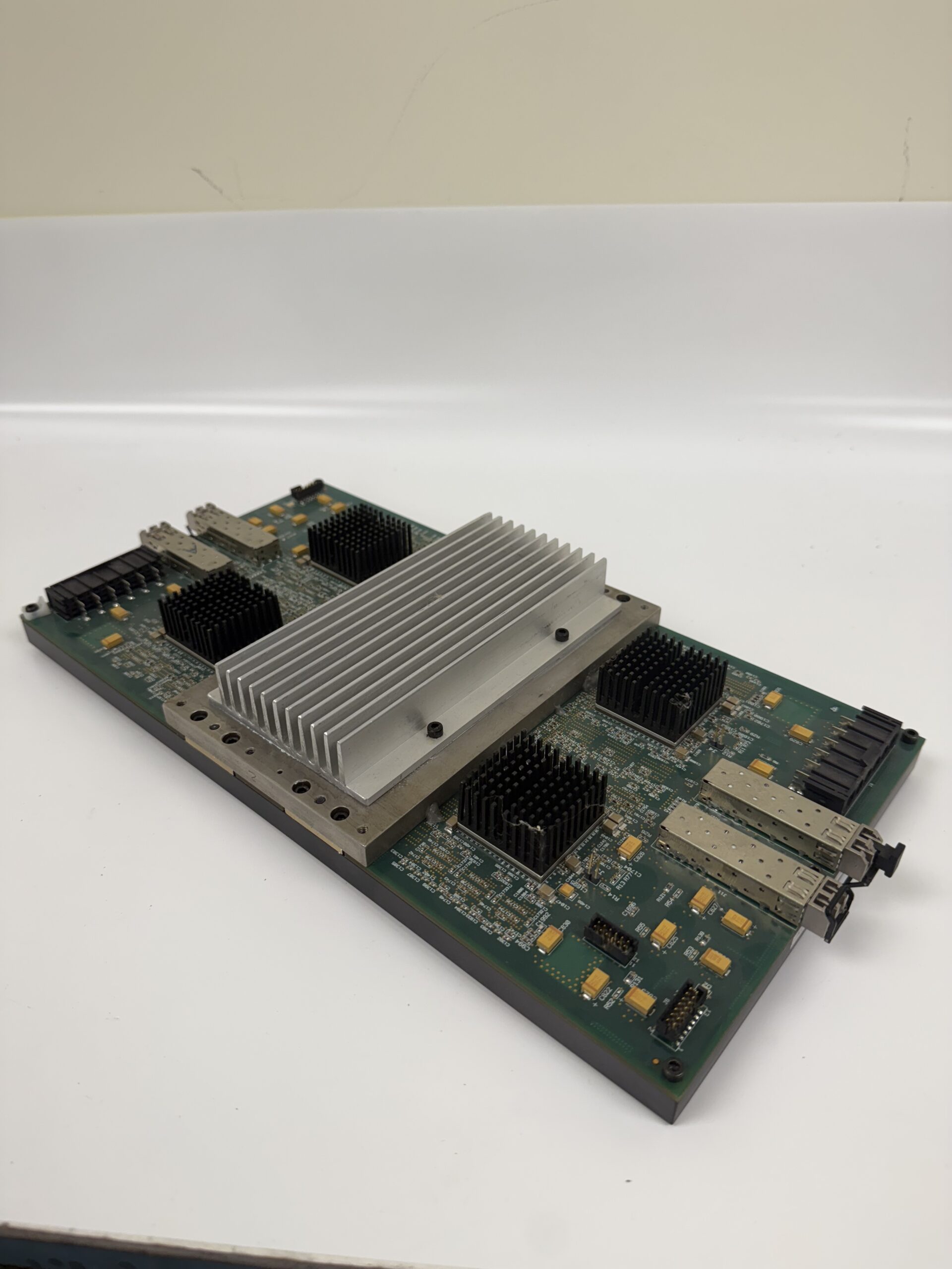 Juniper SRX1K3K-NP-2XGE-SFPP I/O Card - AS IS